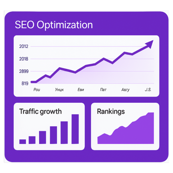 SEO Optimization Example